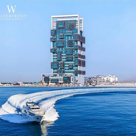 Lusail Waterfront Hotel Apartment מראה חיצוני תמונה