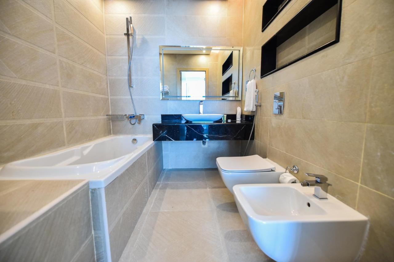 Lusail Waterfront Hotel Apartment מראה חיצוני תמונה