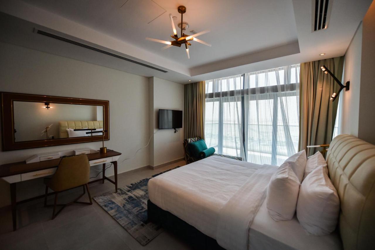 Lusail Waterfront Hotel Apartment מראה חיצוני תמונה Deluxe Room