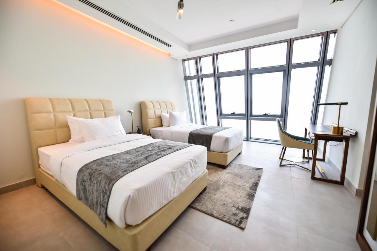 Lusail Waterfront Hotel Apartment מראה חיצוני תמונה Deluxe Room