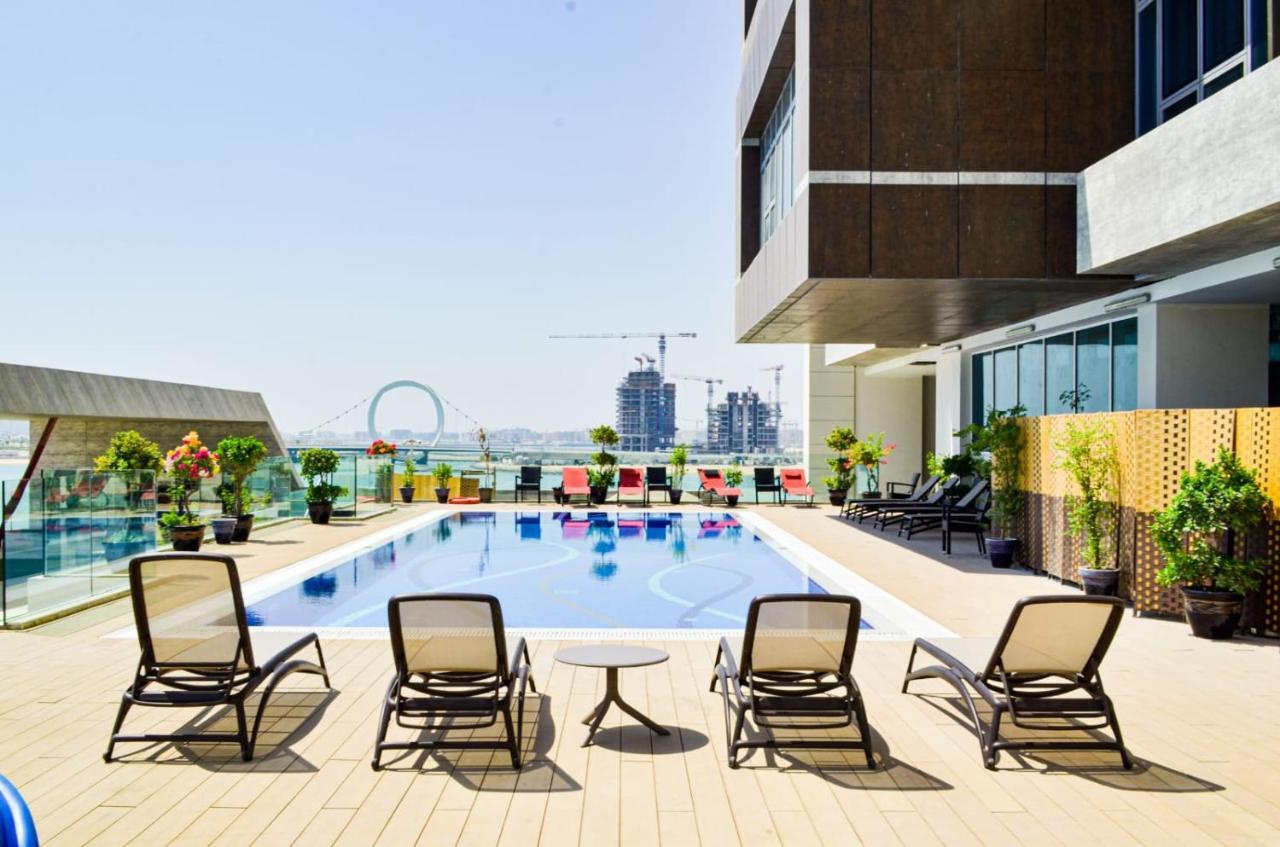 Lusail Waterfront Hotel Apartment מראה חיצוני תמונה