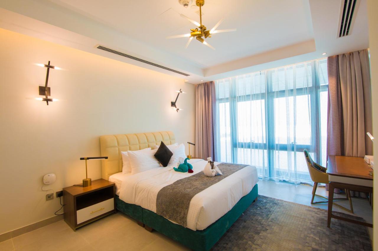Lusail Waterfront Hotel Apartment מראה חיצוני תמונה Deluxe Room