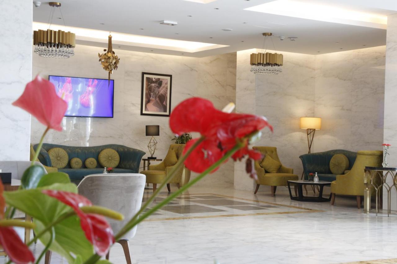 Lusail Waterfront Hotel Apartment מראה חיצוני תמונה Lobby