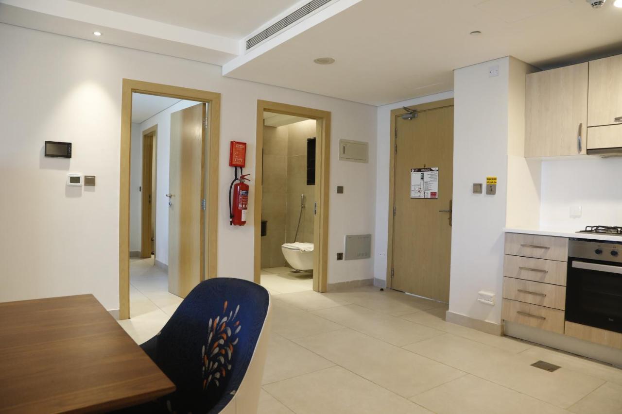 Lusail Waterfront Hotel Apartment מראה חיצוני תמונה A typical apartment