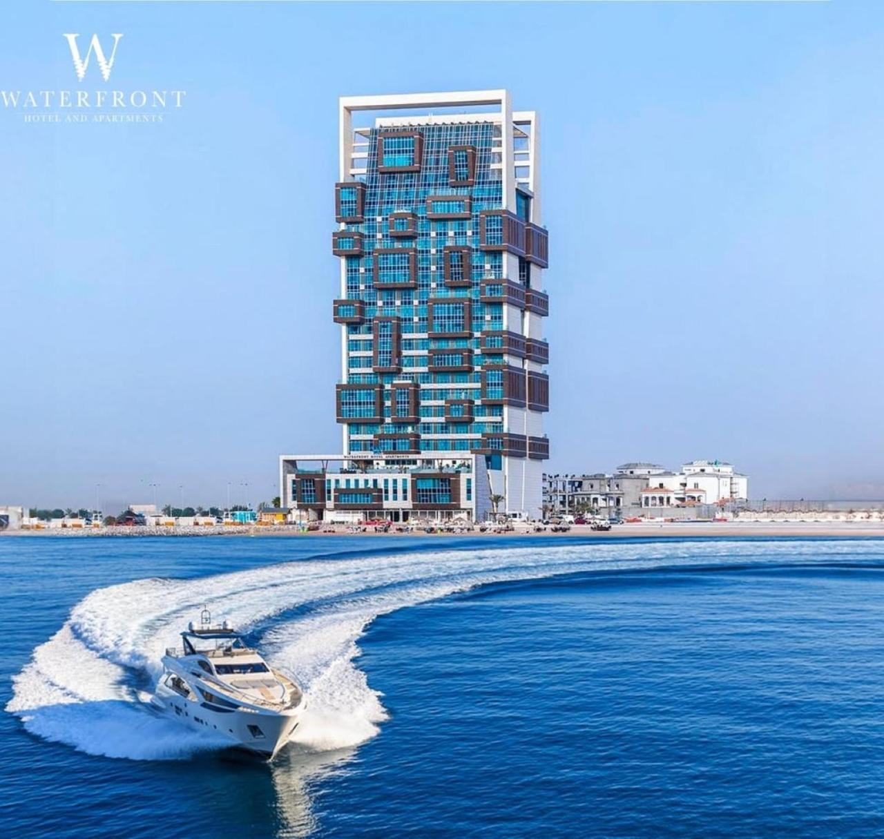 Lusail Waterfront Hotel Apartment מראה חיצוני תמונה